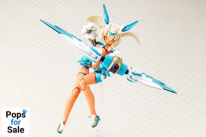 Megami Device Plastic Model Kit 1/1 Puni Mofu Kin Xiao 16 cm