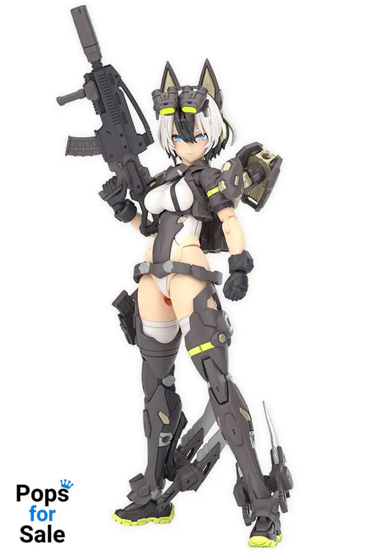 Megami Device Plastic Model Kit 1/1 Yggdrasis Garm Ripper 16 cm