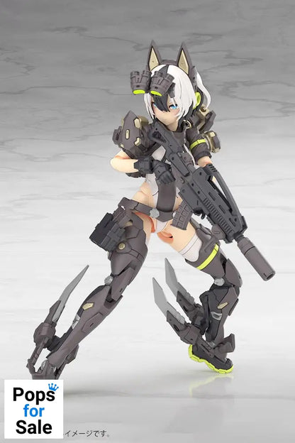 Megami Device Plastic Model Kit 1/1 Yggdrasis Garm Ripper 16 cm