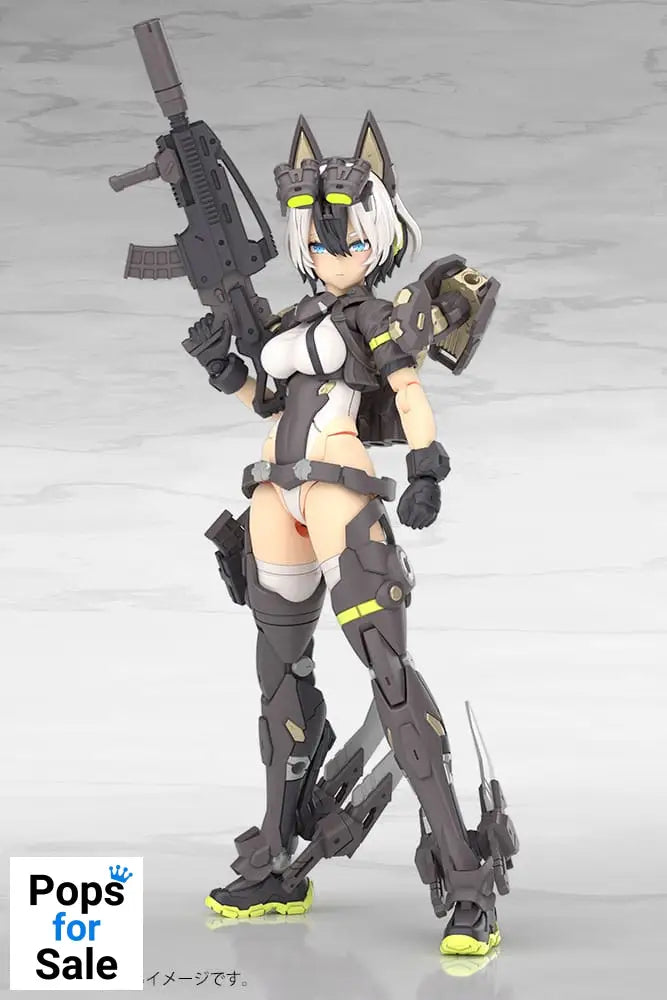 Megami Device Plastic Model Kit 1/1 Yggdrasis Garm Ripper 16 cm