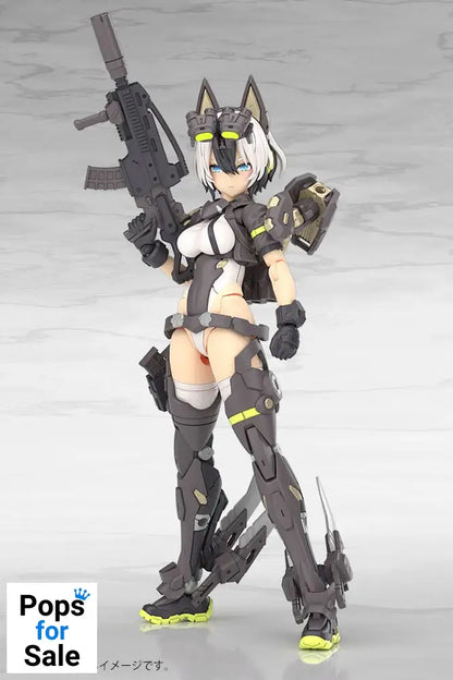 Megami Device Plastic Model Kit 1/1 Yggdrasis Garm Ripper 16 cm