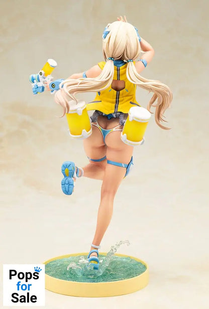 Megami Device PVC Statue 2/1 Asra Aoi Ai 32 cm Statues