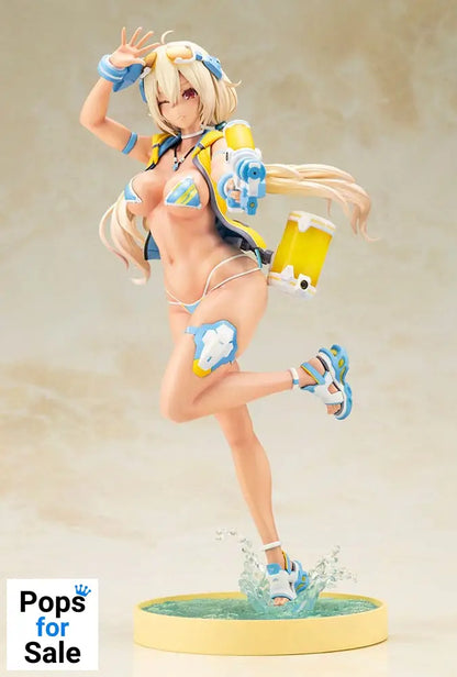 Megami Device PVC Statue 2/1 Asra Aoi Ai 32 cm