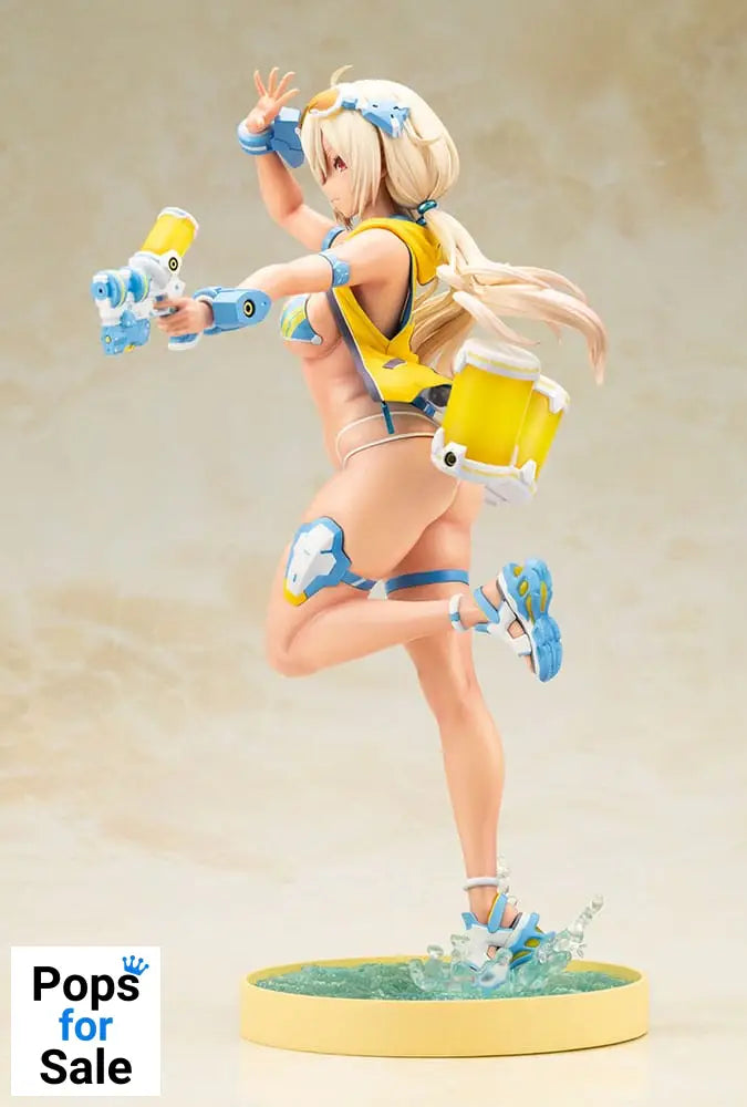 Megami Device PVC Statue 2/1 Asra Aoi Ai 32 cm