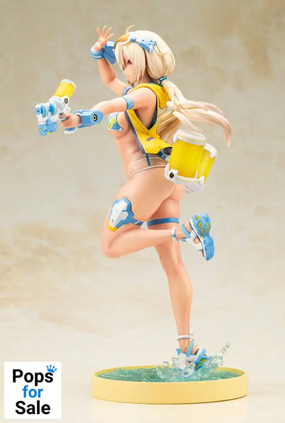 Megami Device PVC Statue 2/1 Asra Aoi Ai 32 cm