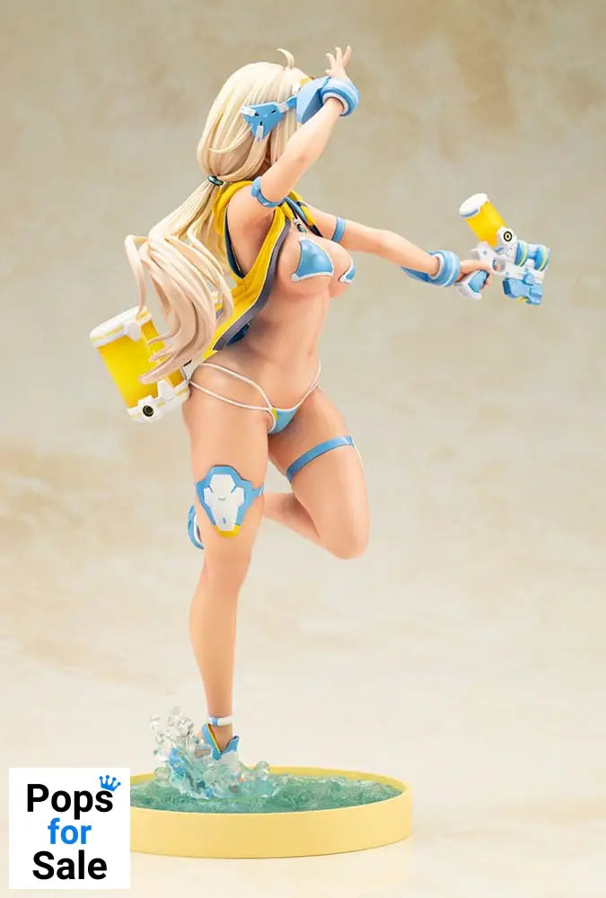 Megami Device PVC Statue 2/1 Asra Aoi Ai 32 cm
