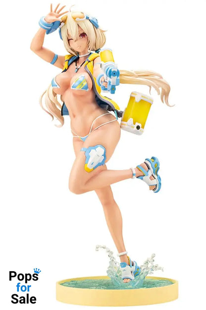 Megami Device PVC Statue 2/1 Asra Aoi Ai 32 cm Statues