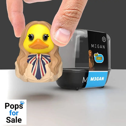 Megan Tubbz Mini PVC Figure Megan 5 cm