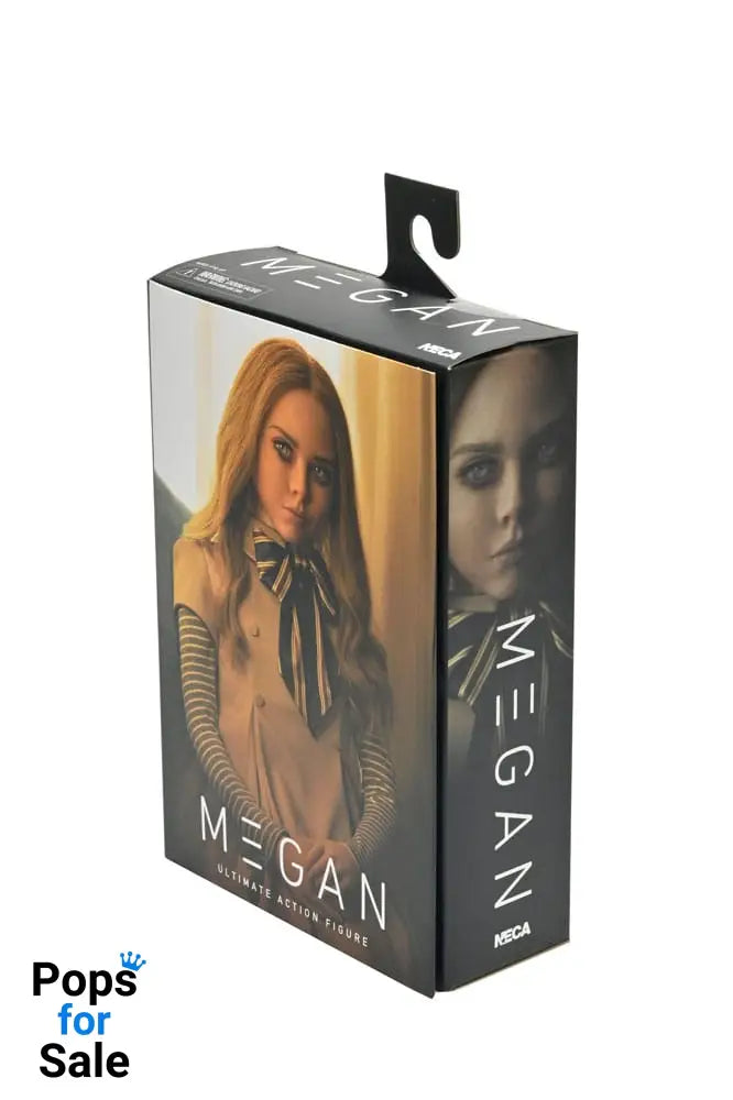 Megan Ultimate Action Figure Megan 18 cm