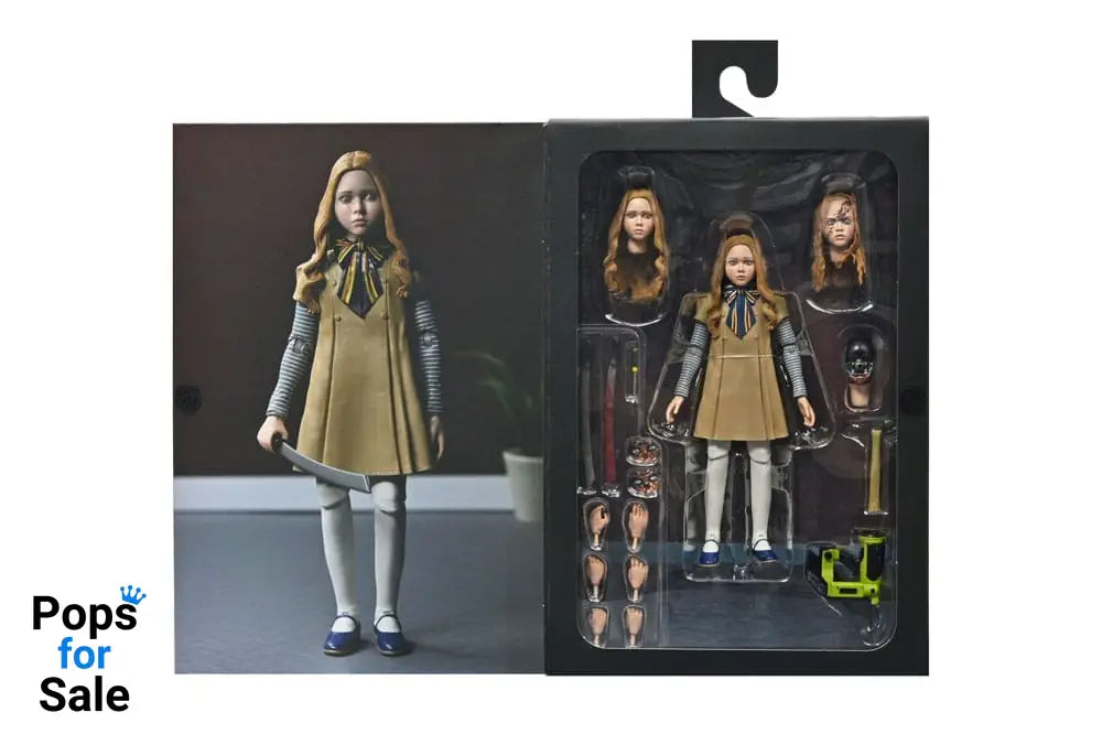 Megan Ultimate Action Figure Megan 18 cm
