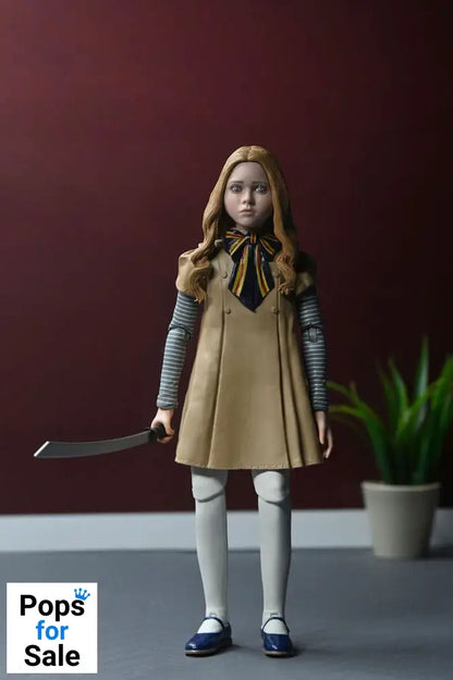 Megan Ultimate Action Figure Megan 18 cm Action figures