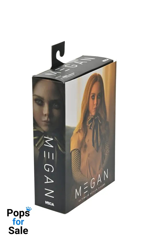 Megan Ultimate Action Figure Megan 18 cm Action figures