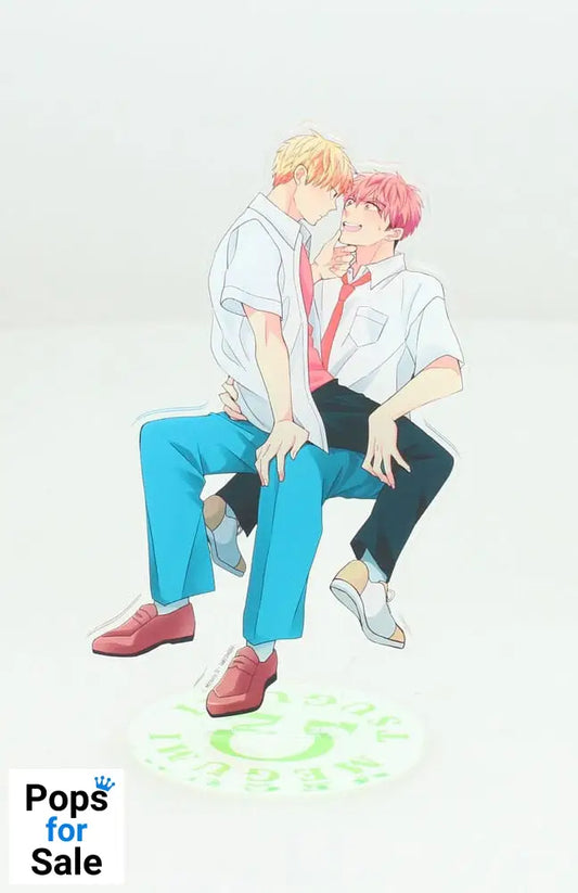 Megumi & Tsugumi Acrylic Figure Megumi & Tsugumi 10 cm