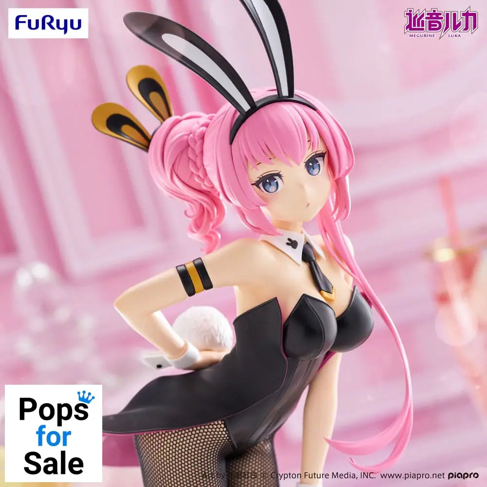 Megurine Luka BiCute Bunnies PVC Statue Megurine Luka 28 cm