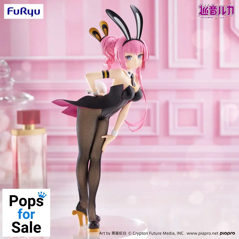 Megurine Luka BiCute Bunnies PVC Statue Megurine Luka 28 cm