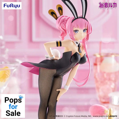 Megurine Luka BiCute Bunnies PVC Statue Megurine Luka 28 cm