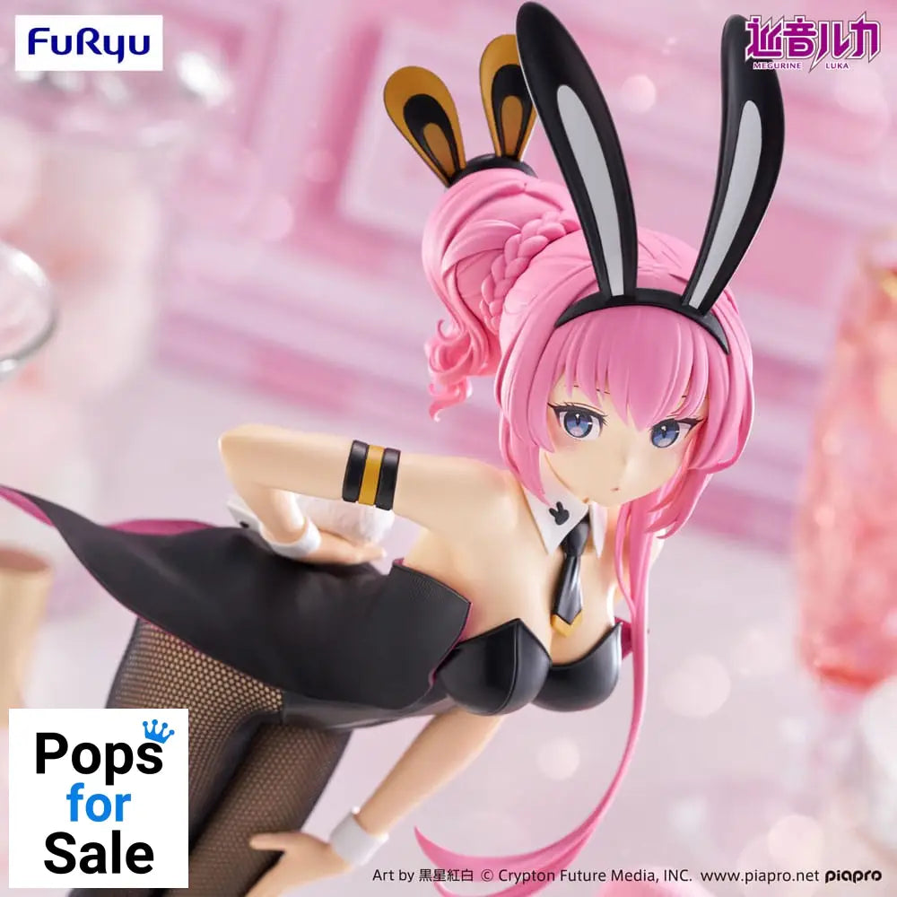 Megurine Luka BiCute Bunnies PVC Statue Megurine Luka 28 cm