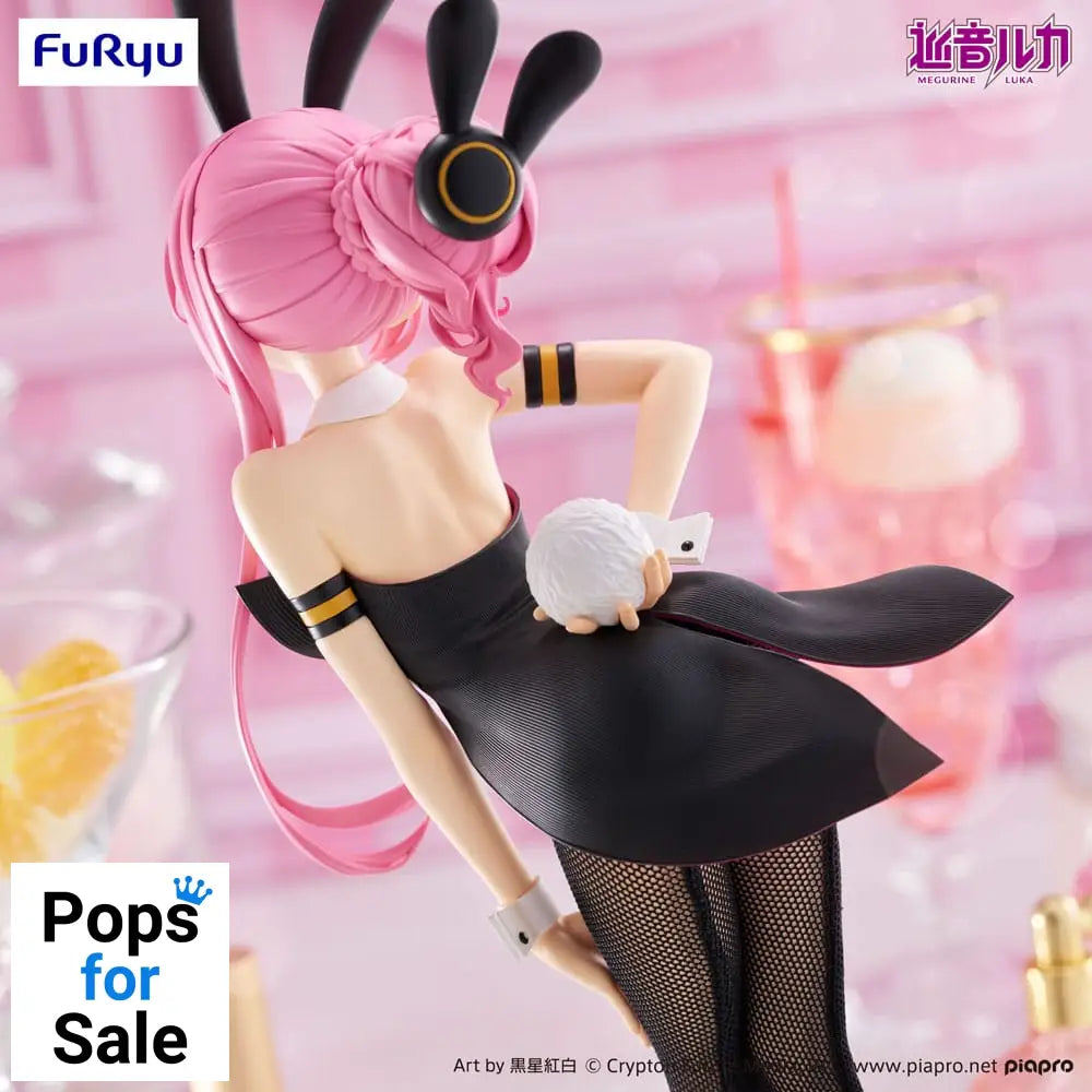 Megurine Luka BiCute Bunnies PVC Statue Megurine Luka 28 cm Statues