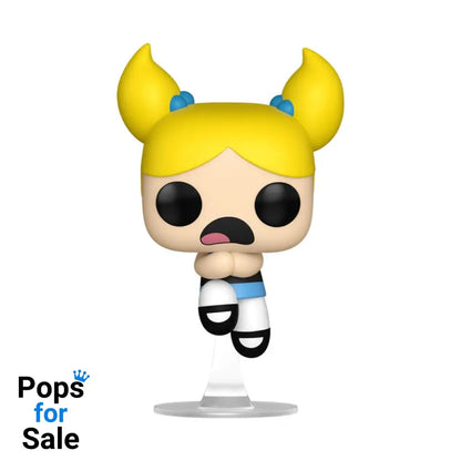 Meme POP! Animation Vinyl Figure Bubbles 9 cm Funko POP POP! Figures