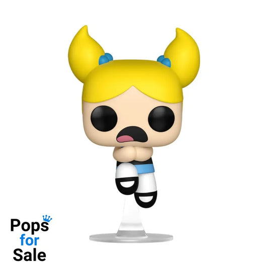 Meme POP! Animation Vinyl Figure Bubbles 9 cm Funko POP POP! Figures