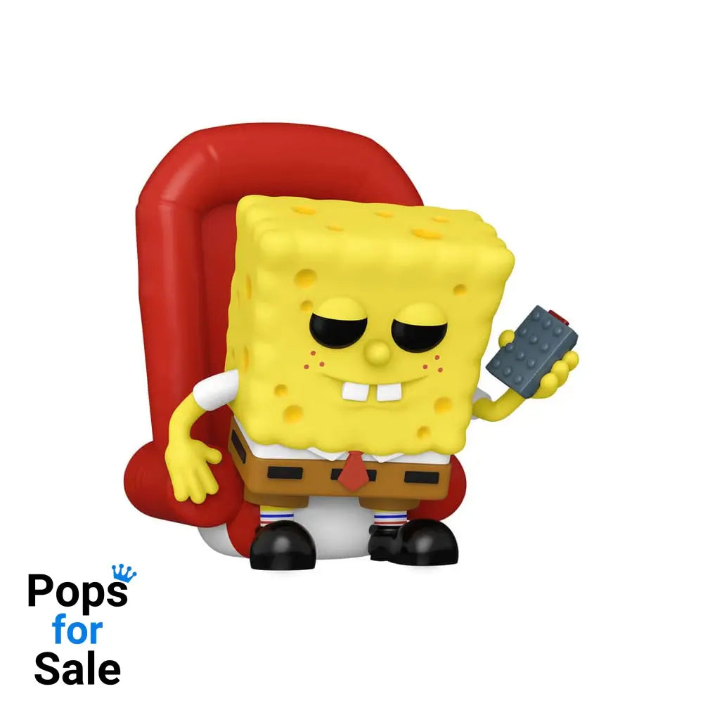 Meme POP! Premium Vinyl Figure SpongeBob 9 cm POP! Figures