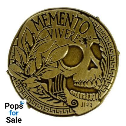 Memento Mori Coin