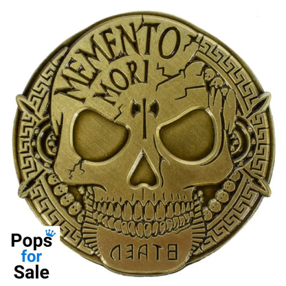 Memento Mori Coin