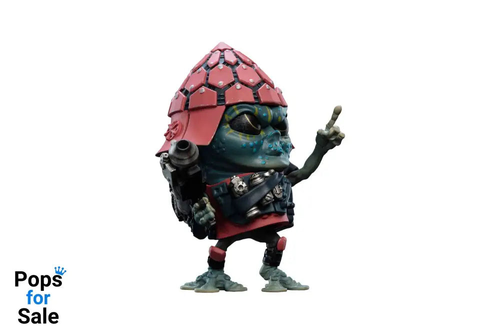 Men in Black Mini Epics Vinyl Figure 1/1 Pawny Limited Edition 15 cm