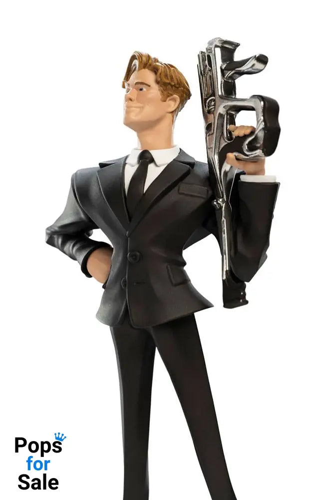 Men in Black Mini Epics Vinyl Figure Agent H 18 cm