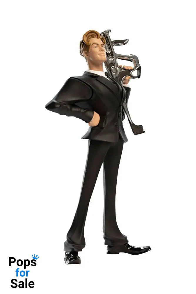 Men in Black Mini Epics Vinyl Figure Agent H 18 cm