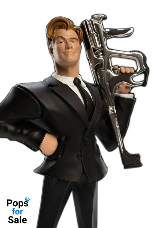 Men in Black Mini Epics Vinyl Figure Agent H 18 cm