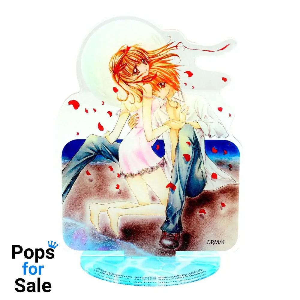 Mermaid Melody: Pichi Pichi Pitch Acrylic Figure Kaito & Luchia 21 cm