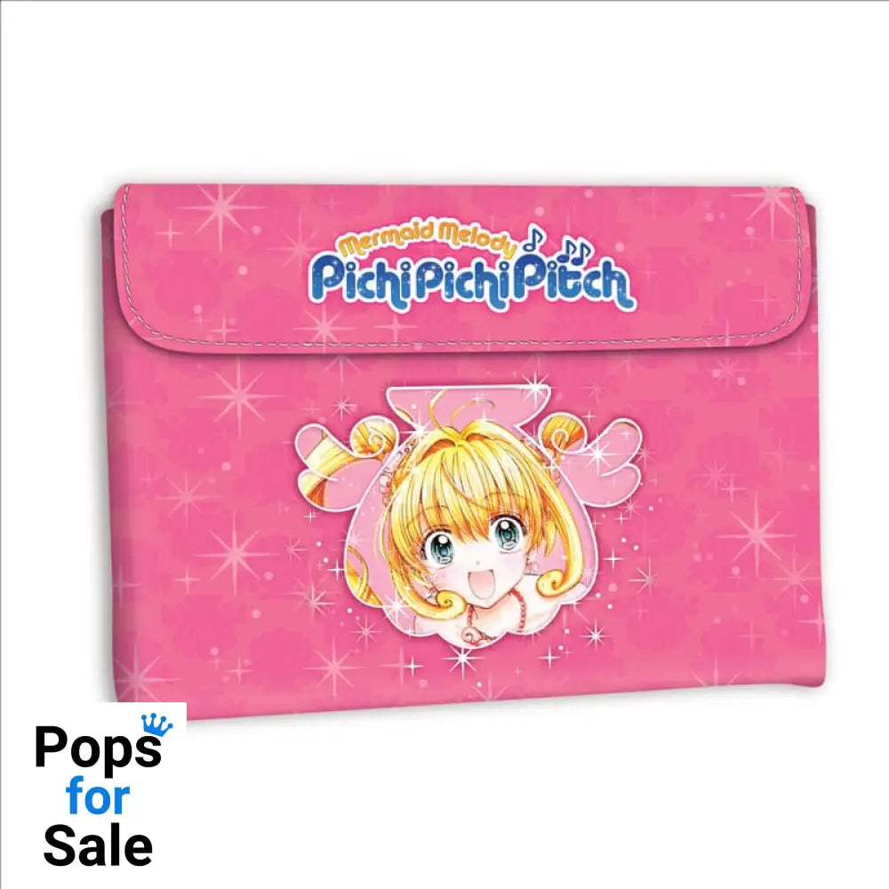 Mermaid Melody - Pichi Pichi Pitch! Manga Sleeve Luchia Nanami