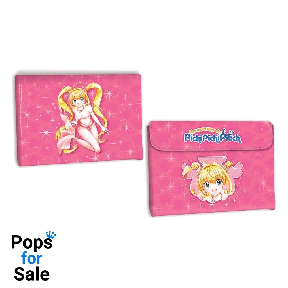 Mermaid Melody - Pichi Pichi Pitch! Manga Sleeve Luchia Nanami