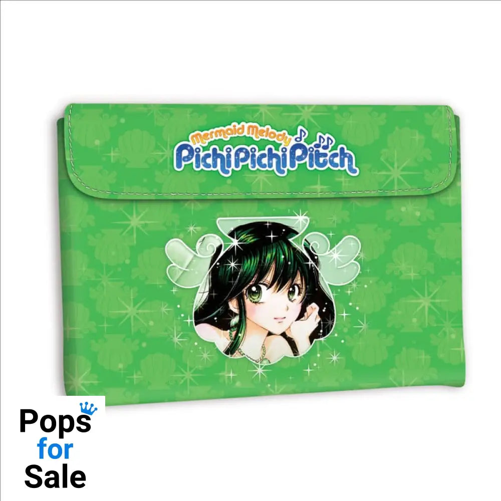 Mermaid Melody - Pichi Pichi Pitch! Manga Sleeve Rina Toin