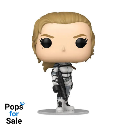 Metal Gear POP! Games Vinyl Figure The Boss 9 cm Funko POP POP! Figures