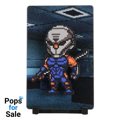 Metal Gear Solid 1 FiGGYZ Magnet Collectible Cyborg Ninja 11 cm Magnets