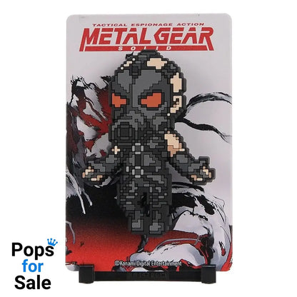 Metal Gear Solid 1 FiGGYZ Magnet Collectible Psycho Mantis 11 cm