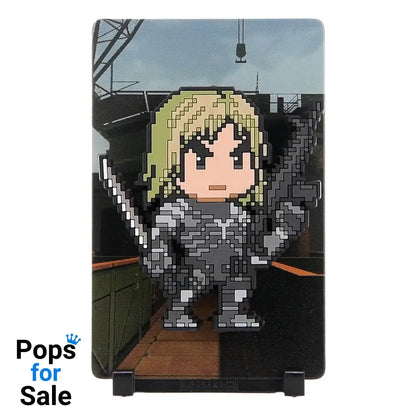 Metal Gear Solid 2 FiGGYZ Magnet Collectible Raiden 11 cm Magnets