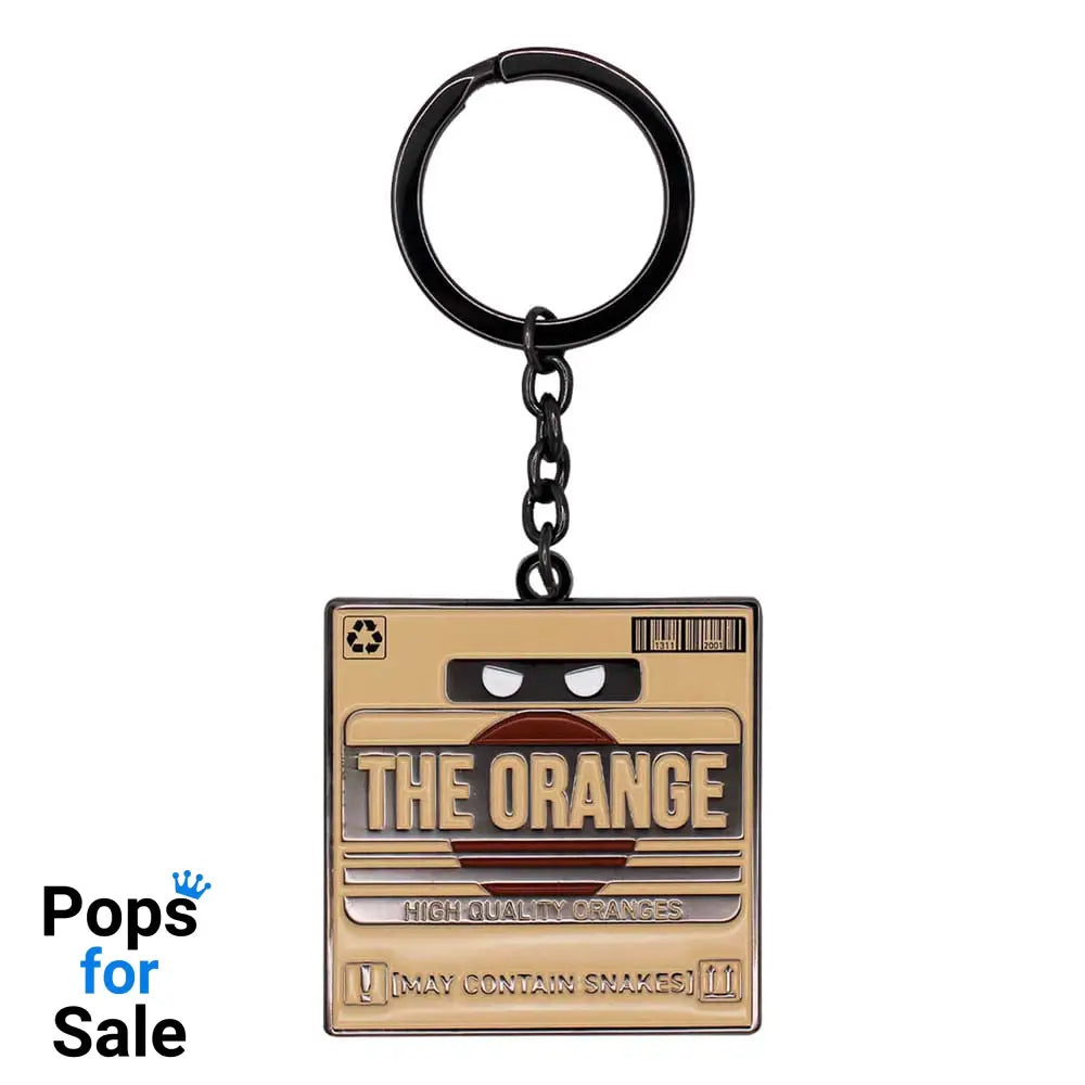 Metal Gear Solid 2 Keychain Limited Edition