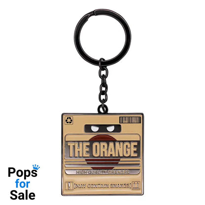 Metal Gear Solid 2 Keychain Limited Edition