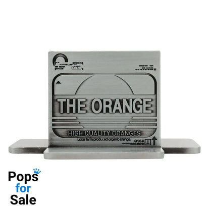 Metal Gear Solid 2 Replica Cardboard Box