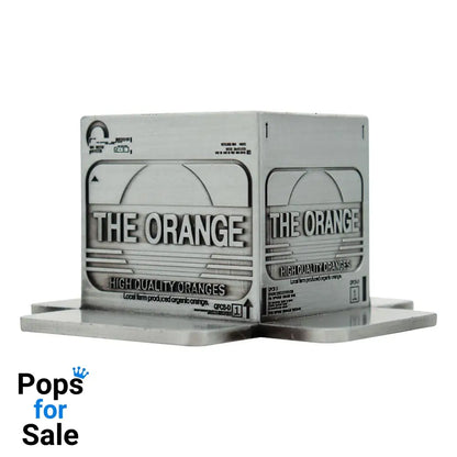 Metal Gear Solid 2 Replica Cardboard Box