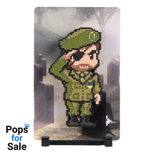 Metal Gear Solid 3 FiGGYZ Magnet Collectible Big Boss Requiem 11 cm Magnets