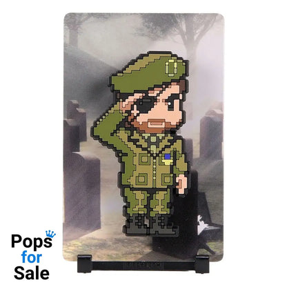 Metal Gear Solid 3 FiGGYZ Magnet Collectible Big Boss Requiem 11 cm