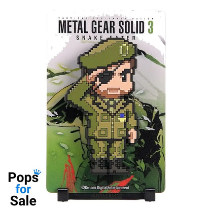 Metal Gear Solid 3 FiGGYZ Magnet Collectible Big Boss Requiem 11 cm