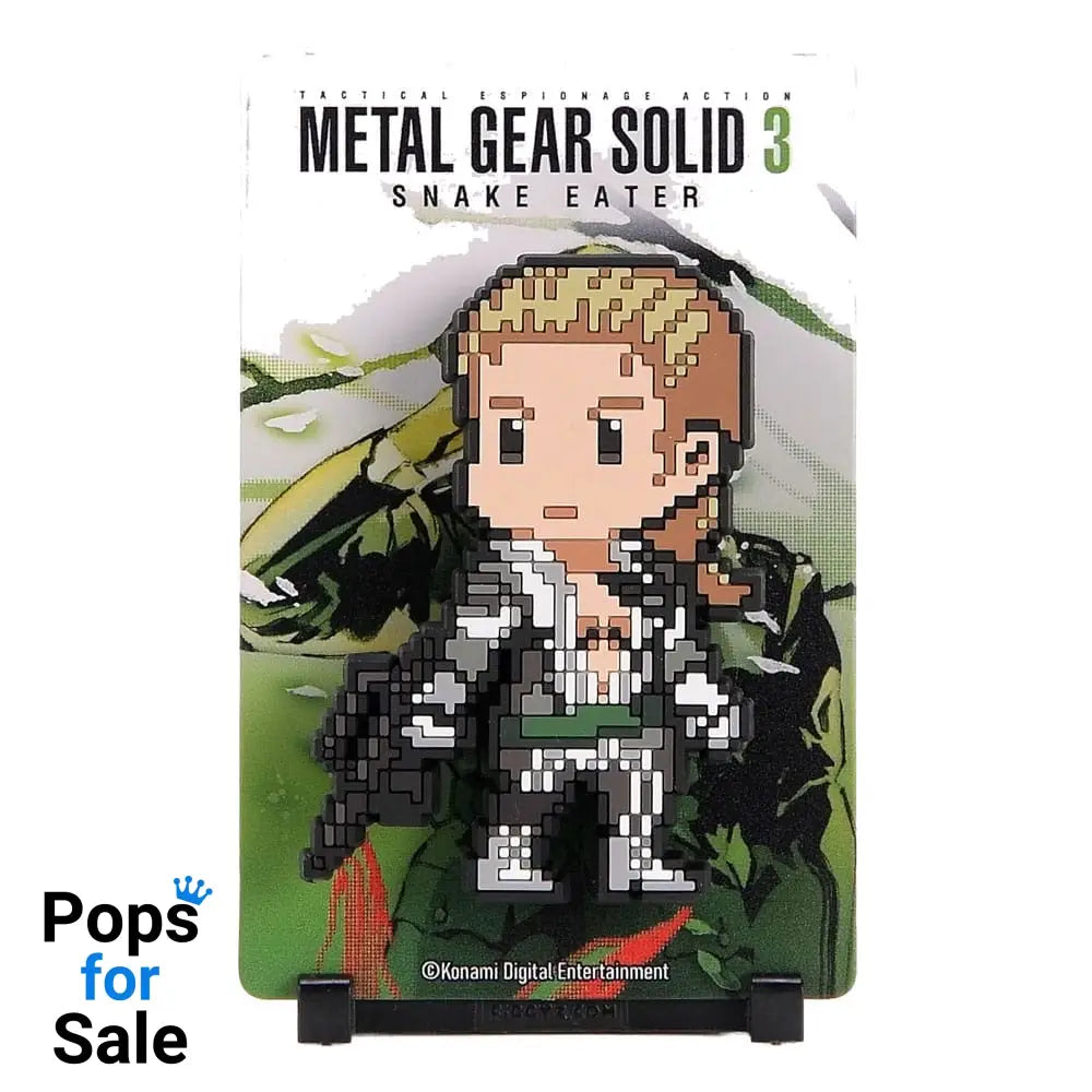 Metal Gear Solid 3 FiGGYZ Magnet Collectible The Boss 11 cm