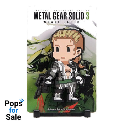 Metal Gear Solid 3 FiGGYZ Magnet Collectible The Boss 11 cm