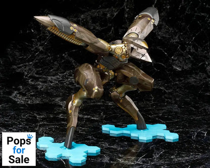 Metal Gear Solid 4 Plastic Model Kit 1/100 Metal Gear Ray 21 cm