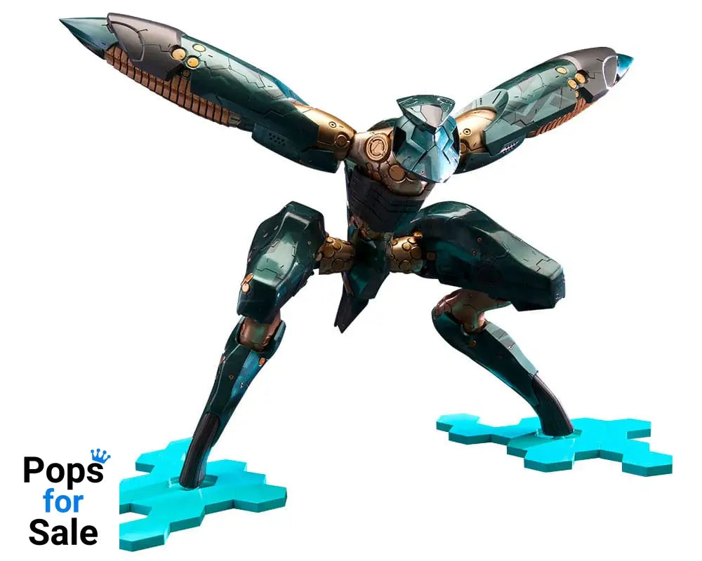 Metal Gear Solid 4 Plastic Model Kit 1/100 Metal Gear Ray 21 cm Model kits